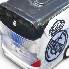 Autobús Real Madrid 15 Champions Juguete Oficial